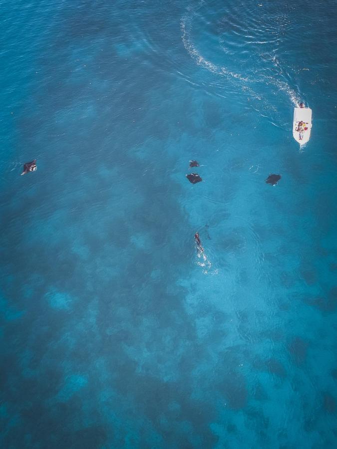Shallow Lagoon Rasdhoo Exteriér fotografie